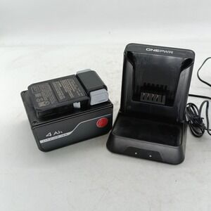 Hoover ONEPWR 20V 4.0Ah Lithium Battery / Charger Dock BH15240V BH05000 OEM a14